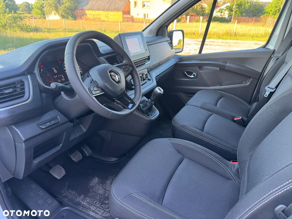 Renault TRAFIC FURGON EXTRA L2H1 HD 2.0 ENERGY DCI - 5