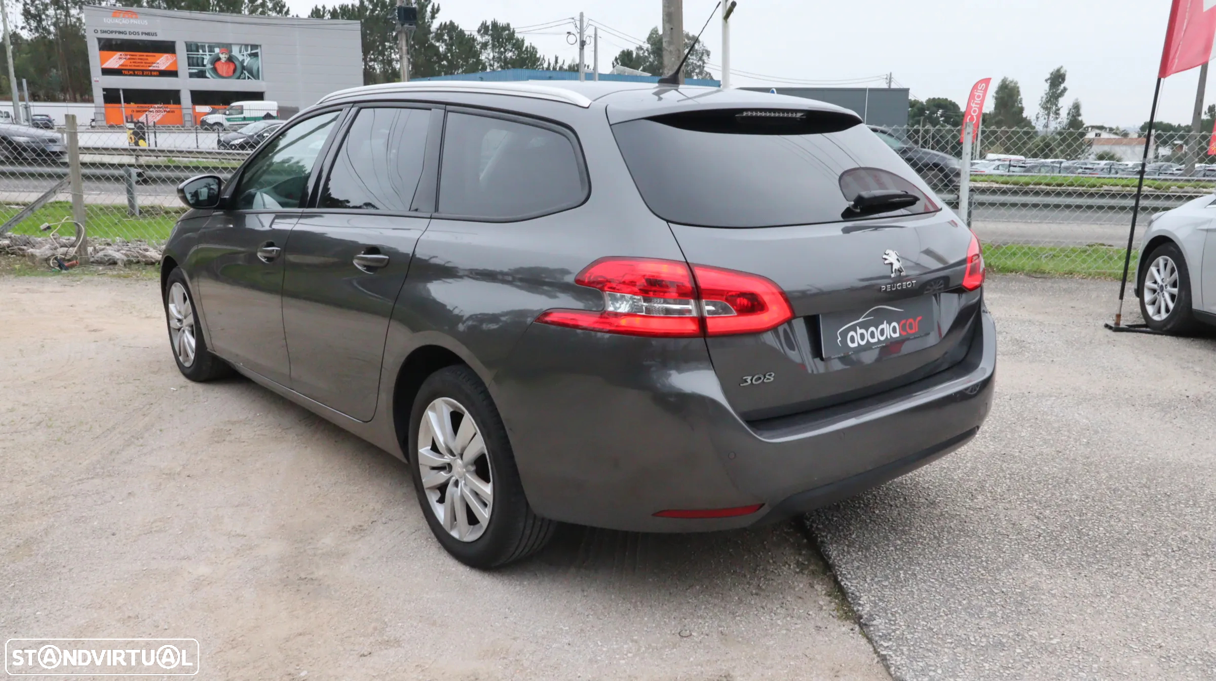Peugeot 308 SW 1.5 BlueHDi Style - 13