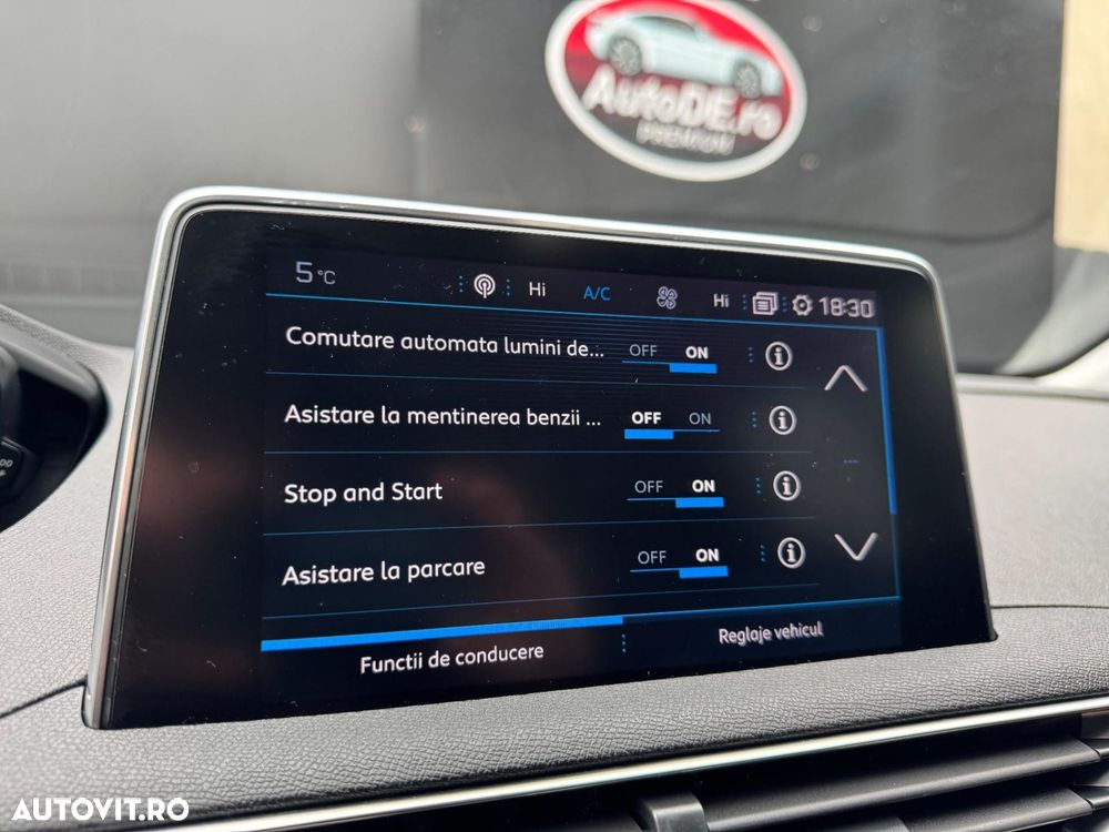 PEUGEOT 5008 2020 — imagine 56