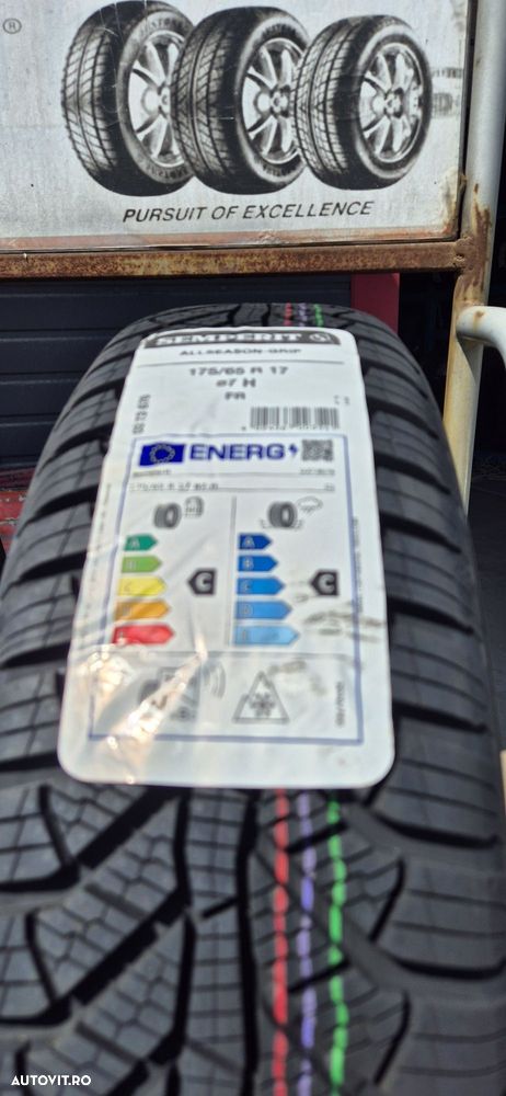 175 65 17 Semperit Allseason - 6