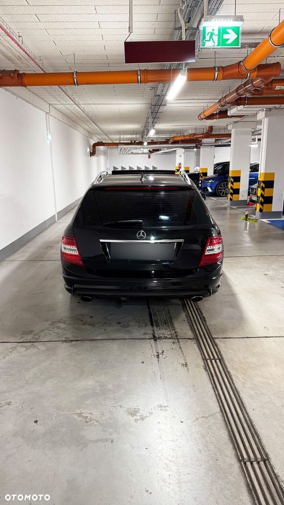 Mercedes-Benz Klasa C 320 CDI 7G-TRONIC Avantgarde Sport Edition + - 6