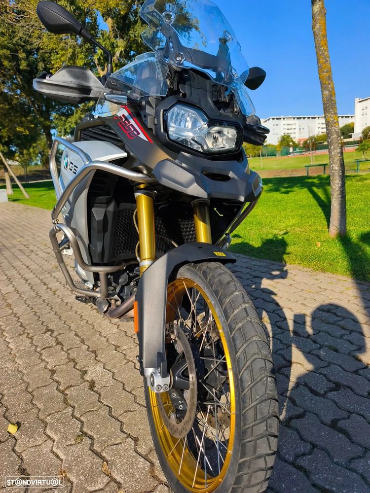 BMW F 850 GS Adventure - 7