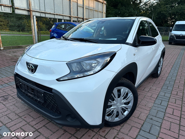 Toyota Aygo X 1.0 VVT-i Limited CVT