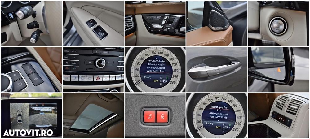 Mercedes-Benz CLS 250 CDI BlueTEC 4MATIC Aut - 5