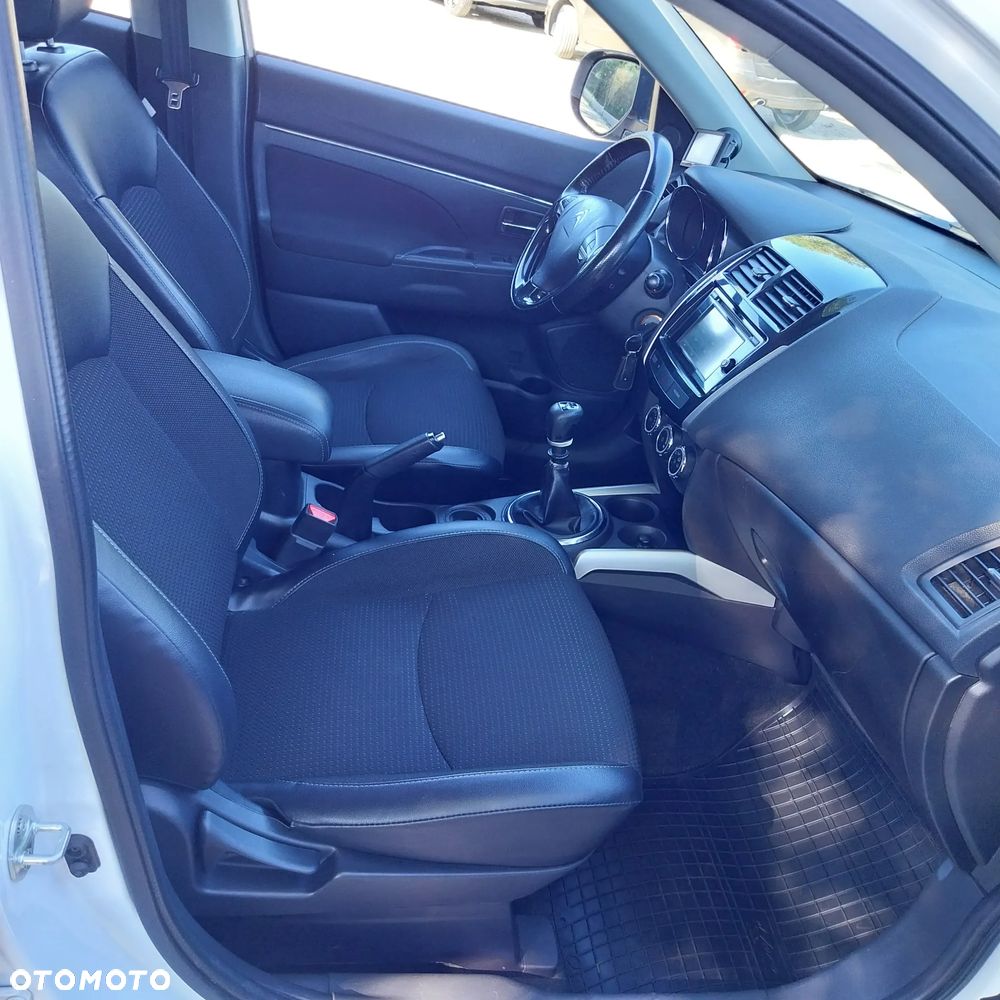 Citroën C4 Aircross 1.6 HDi STT 4x2 Seduction - 24