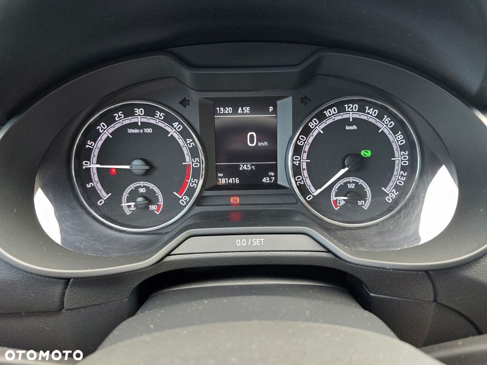 Skoda Octavia - 10