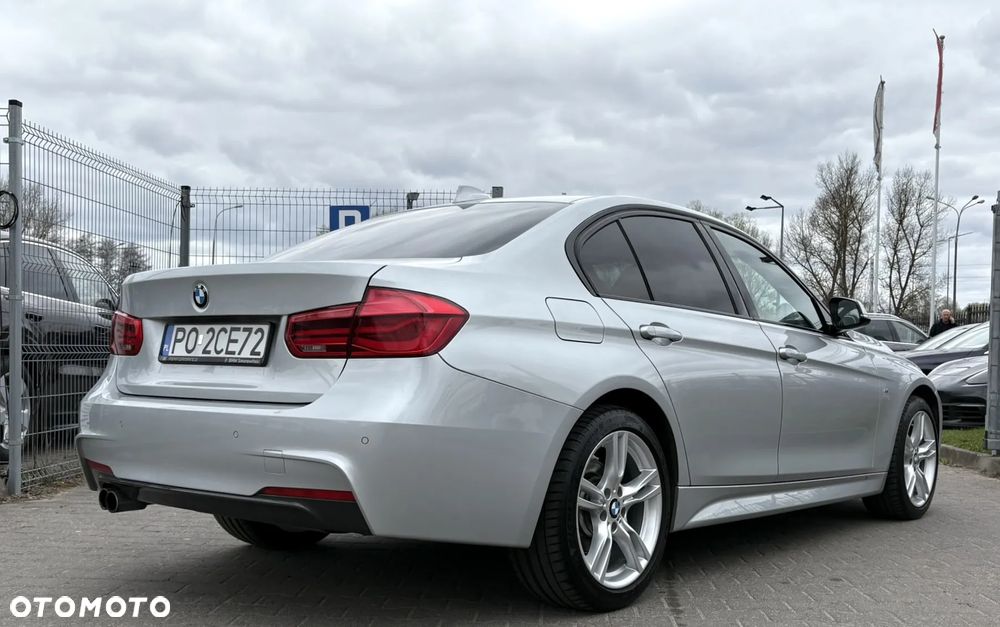 BMW Seria 3 320i GPF xDrive M Sport - 8