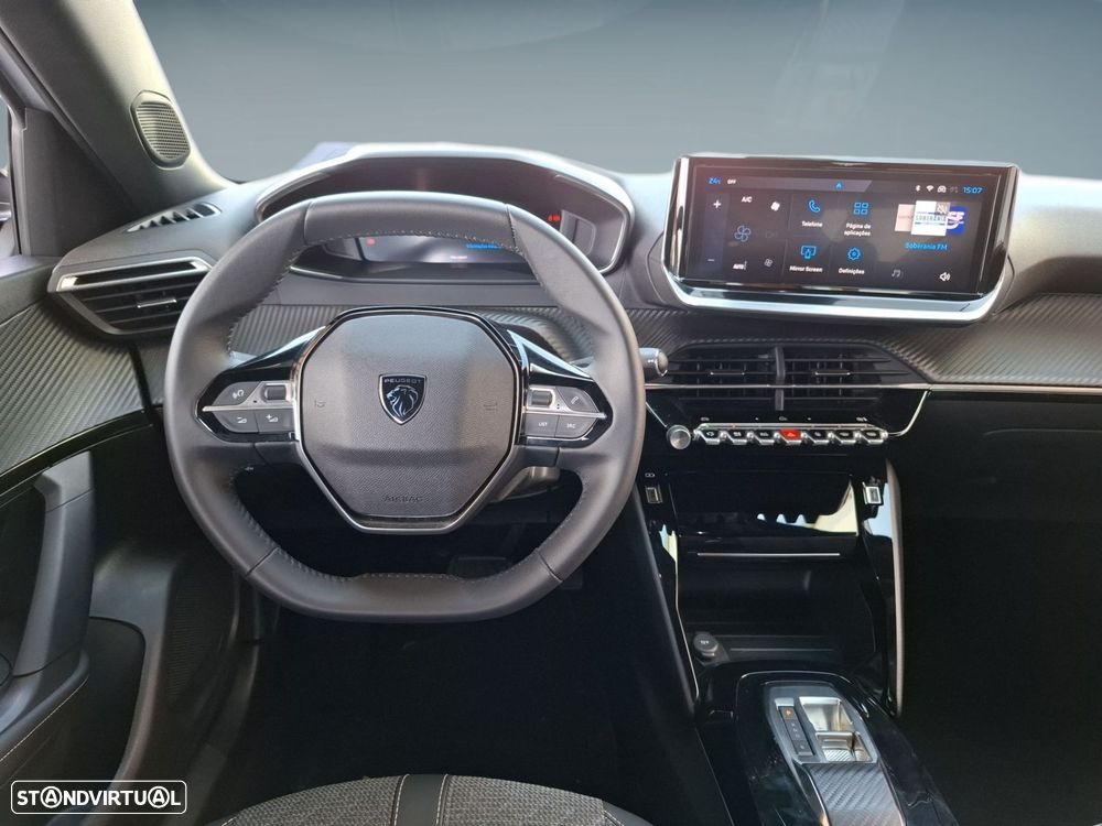 Peugeot e-2008 50 kWh Allure - 17