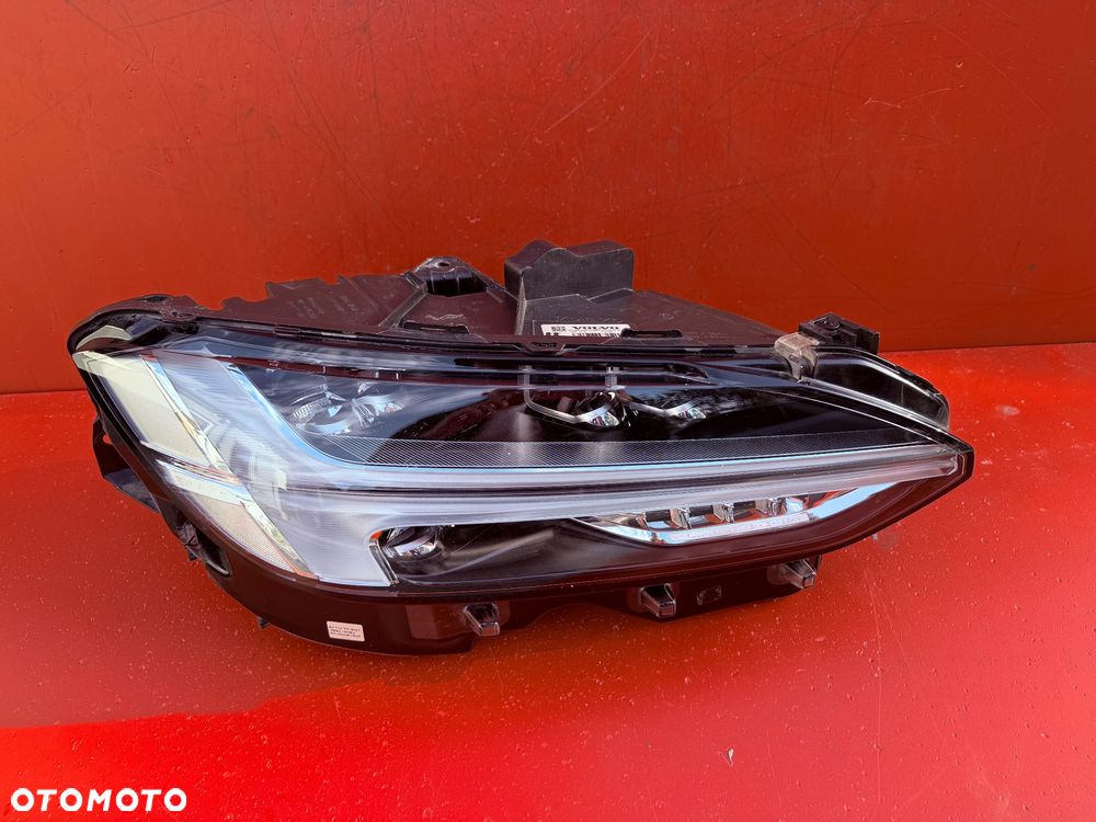 LAMPA PRAWA VOLVO S90 V90 FULL LED BDB EU 31386165 - 1
