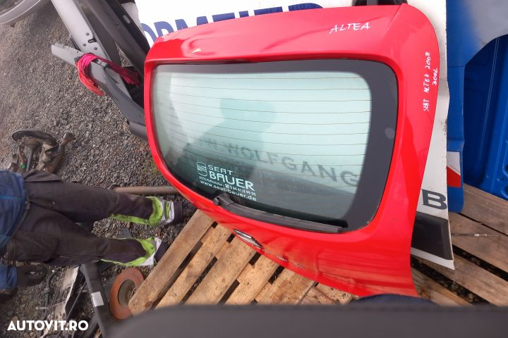 HAYON MX 1253 Seat Altea  seria - 2