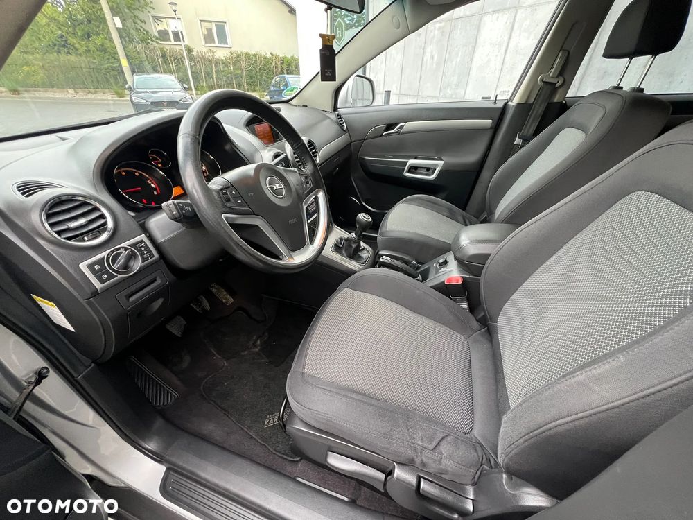 Opel Antara 2.0 CDTI Edition - 38
