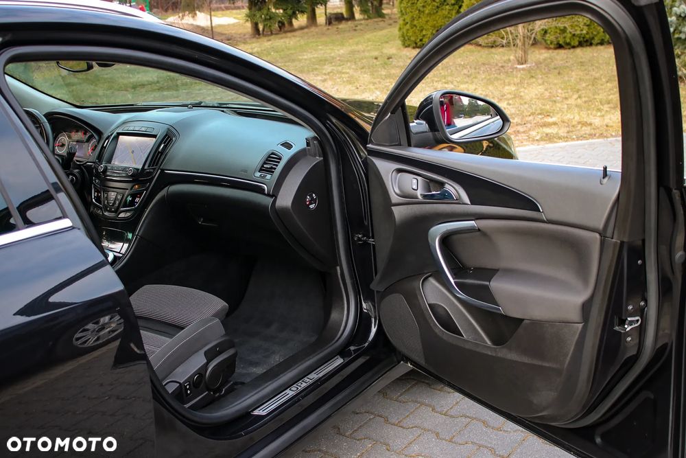 Opel Insignia 1.4 T Elegance S&S - 22