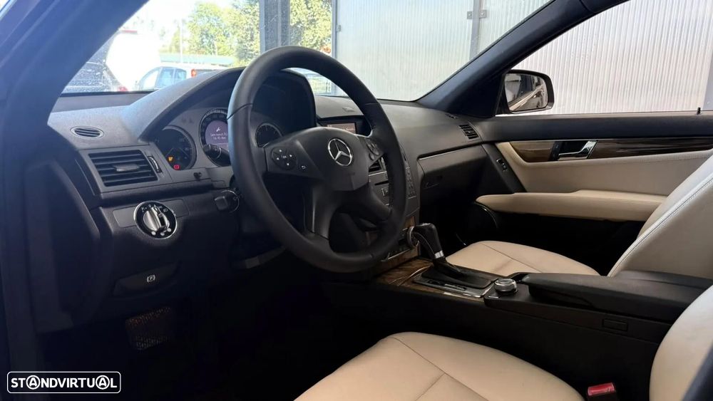 Mercedes-Benz C 220 CDi Avantgarde Aut. - 10