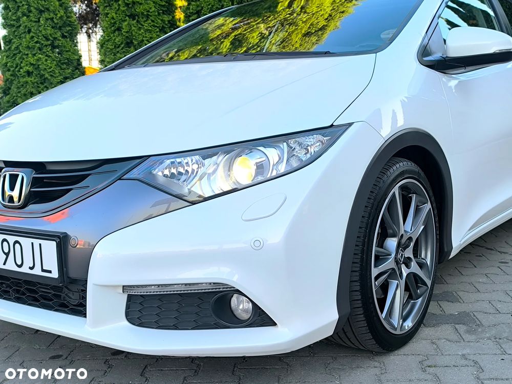 Honda Civic 1.8i-VTEC Executive - 38