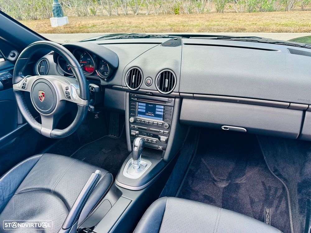 Porsche Boxster 2.9 PDK - 22