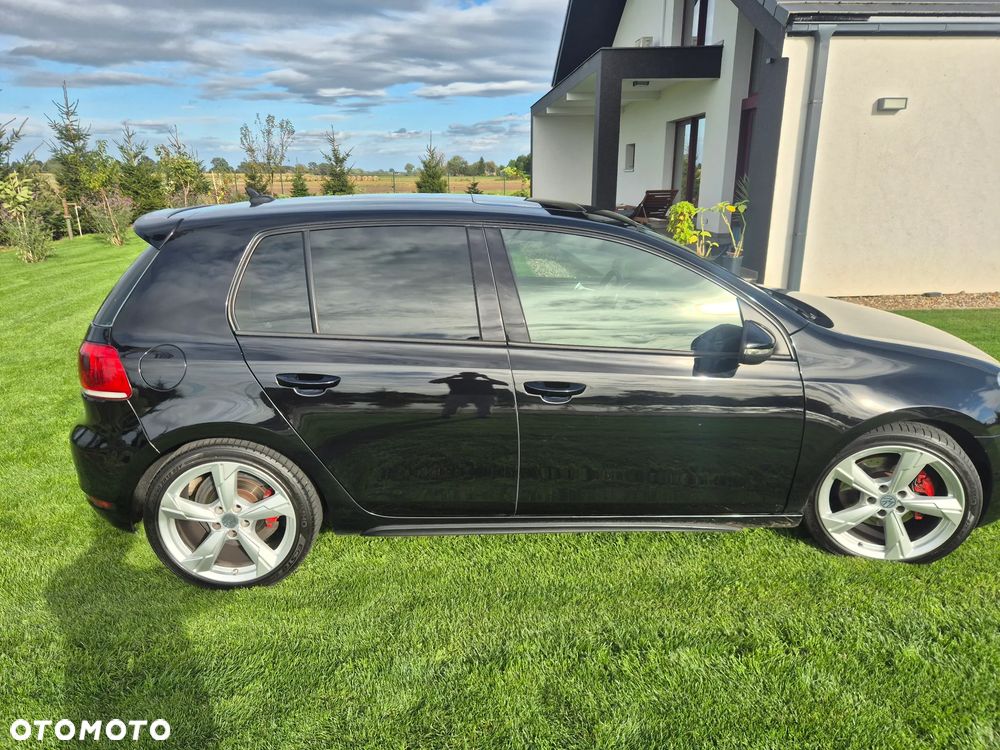 Volkswagen Golf 2.0 TDI GTD DSG - 4