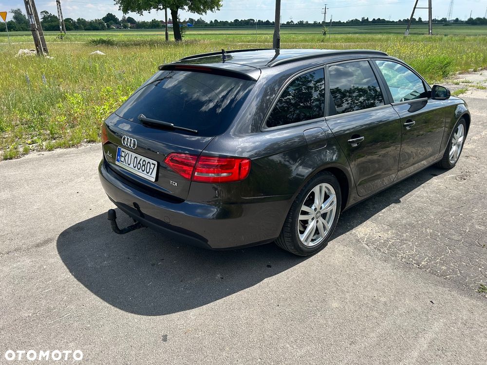 Audi A4 Avant - 3