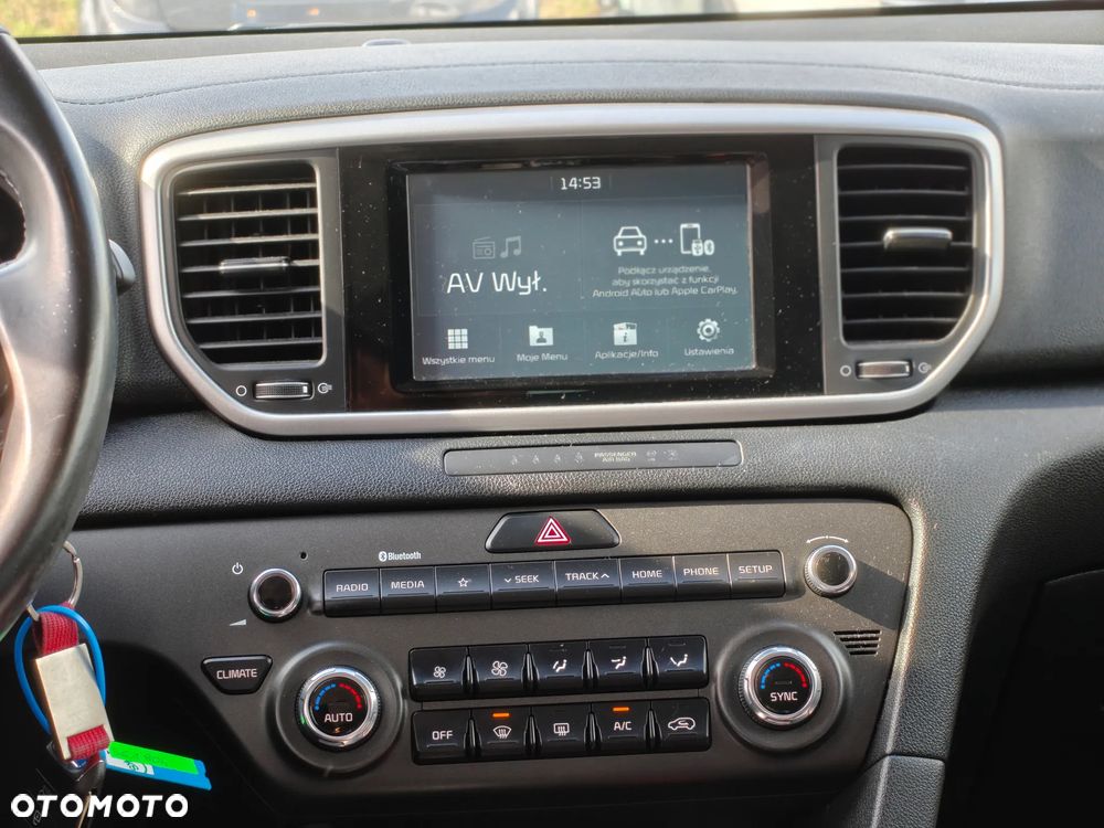 Kia Sportage 1.6 GDI M 2WD - 18