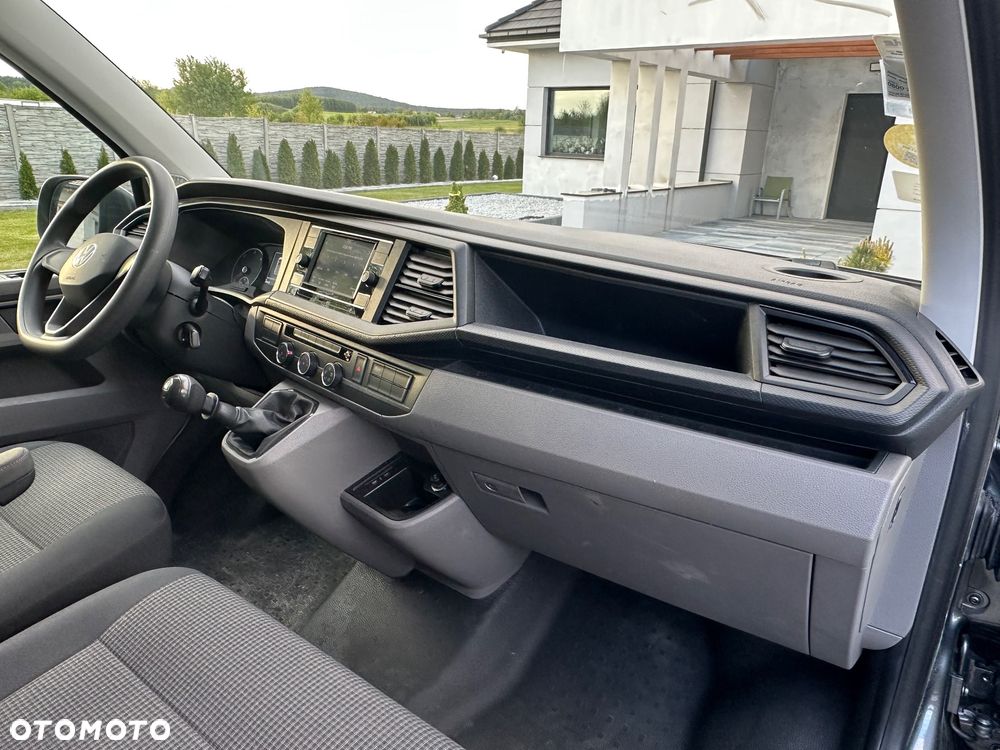 Volkswagen TRANSPORTER - 21