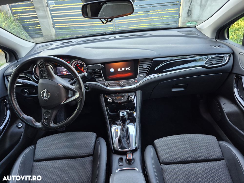 Opel Astra 1.6 CDTI ECOTEC Innovation Aut. - 25