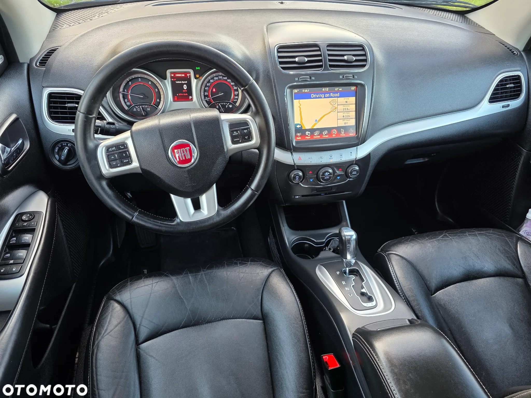Fiat Freemont 2.0 Multijet Lounge AWD - 22
