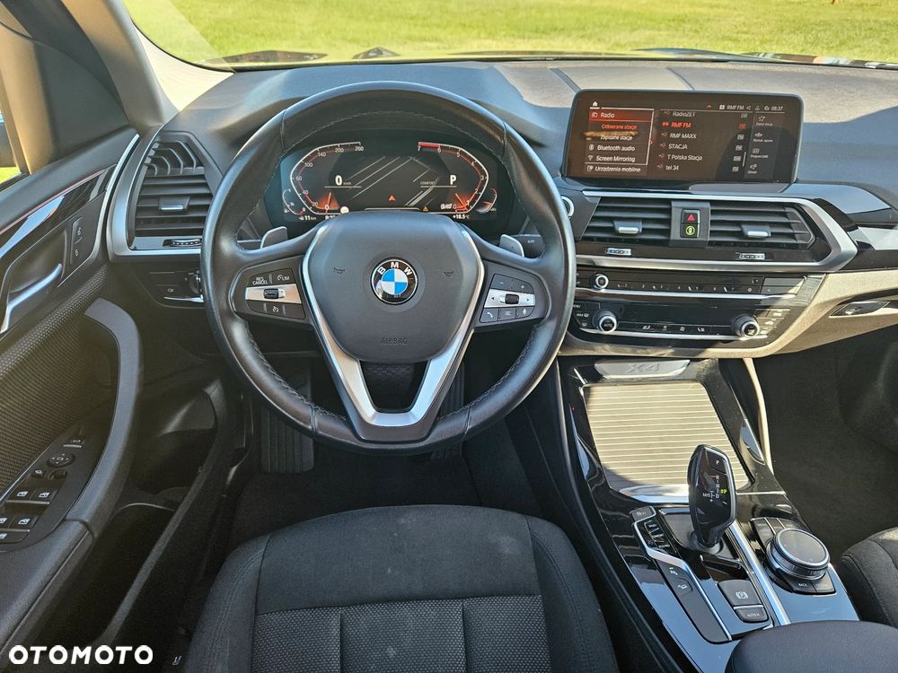 BMW X4 xDrive20i Advantage sport - 16