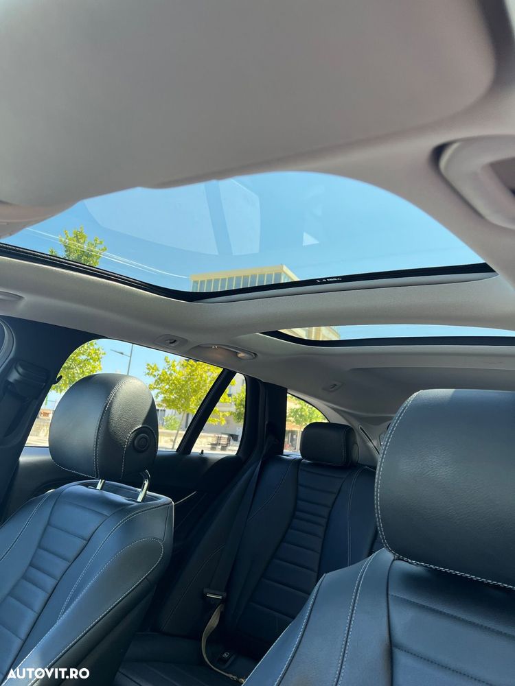 Mercedes-Benz E 400 d All-Terrain 4MATIC Aut. - 8