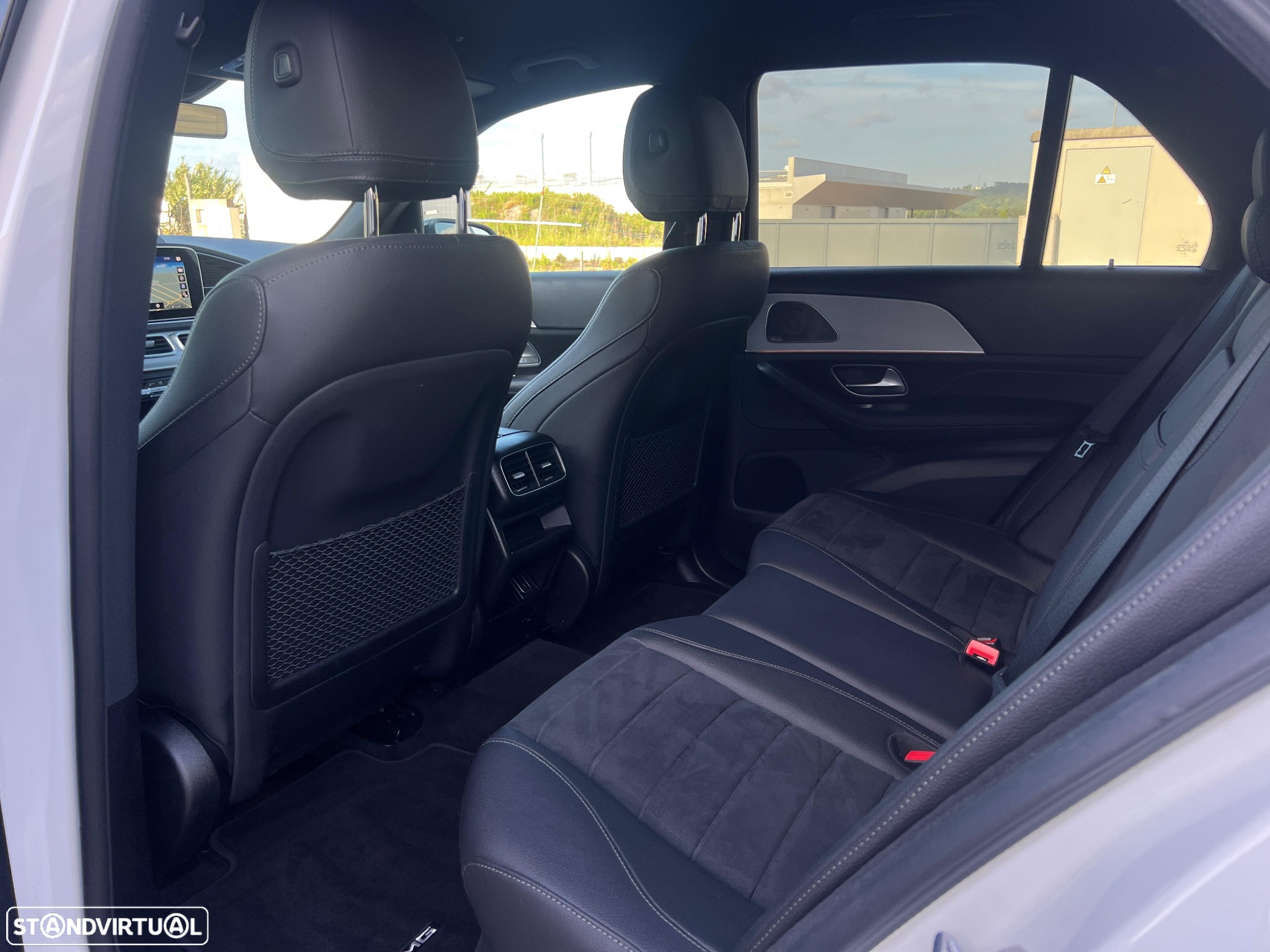 Mercedes-Benz GLE 350 de 4Matic - 33