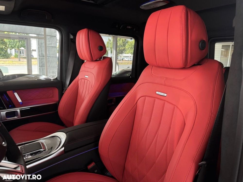 Mercedes-Benz G AMG 63 SW Long Aut. MHEV - 13