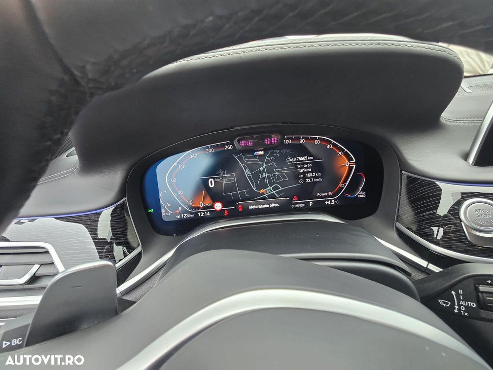 BMW Seria 7 Active L Edition Exclusive - 38