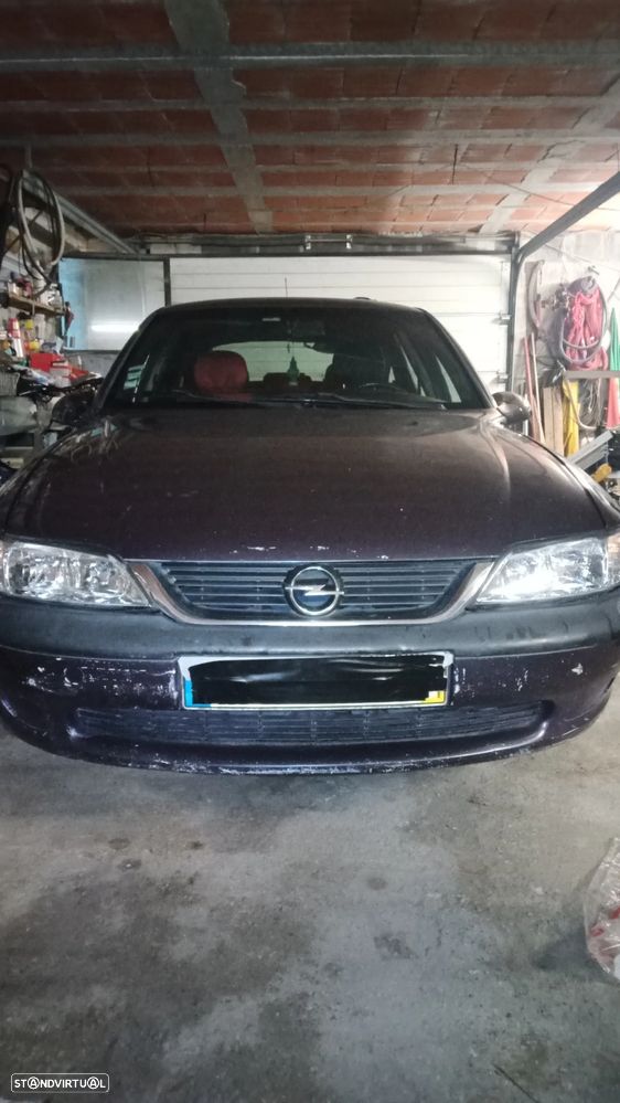 Opel Vectra 1.7 TD CD - 1