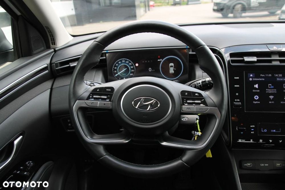 Hyundai Tucson - 19