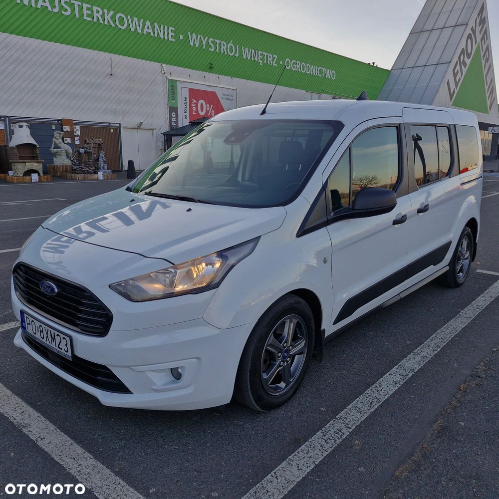 Ford Transit Connect 230 L2 Trend PowerShift (bryg.) - 19