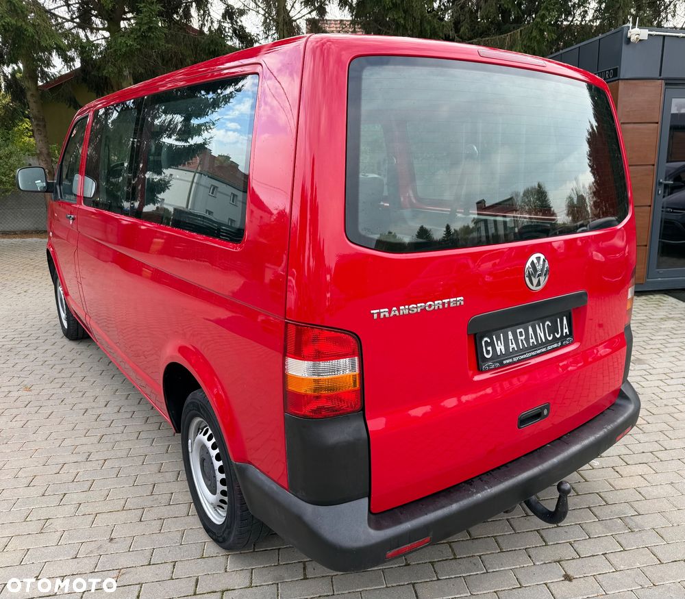 Volkswagen Transporter - 11