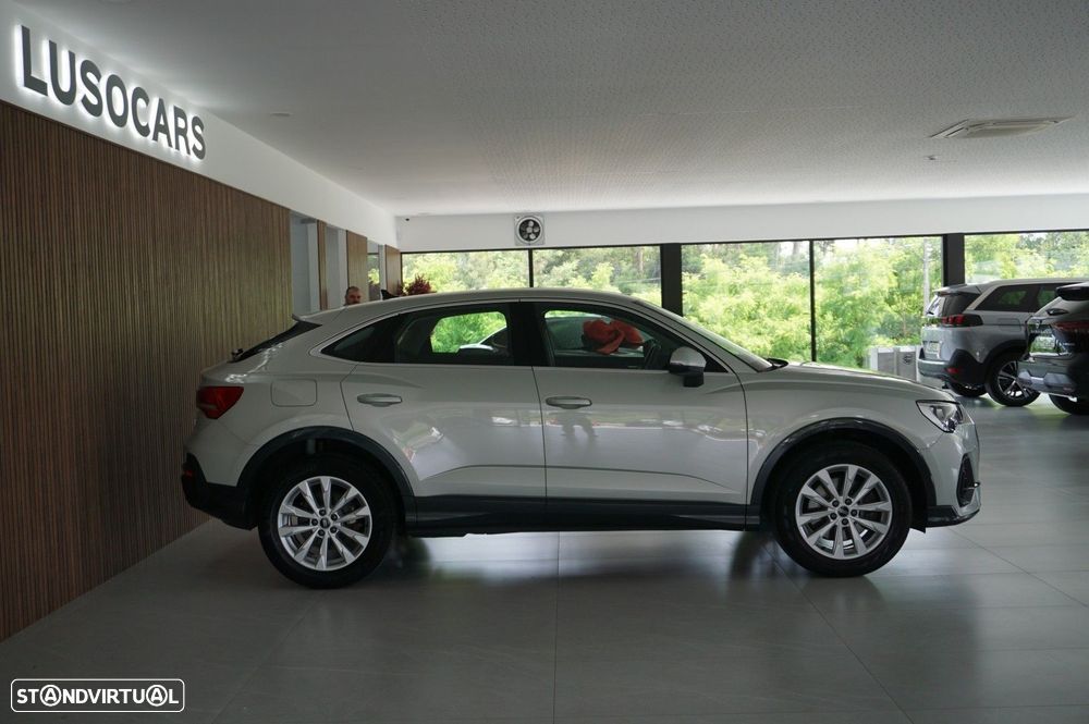 Audi Q3 Sportback 45 TFSIe S tronic - 23