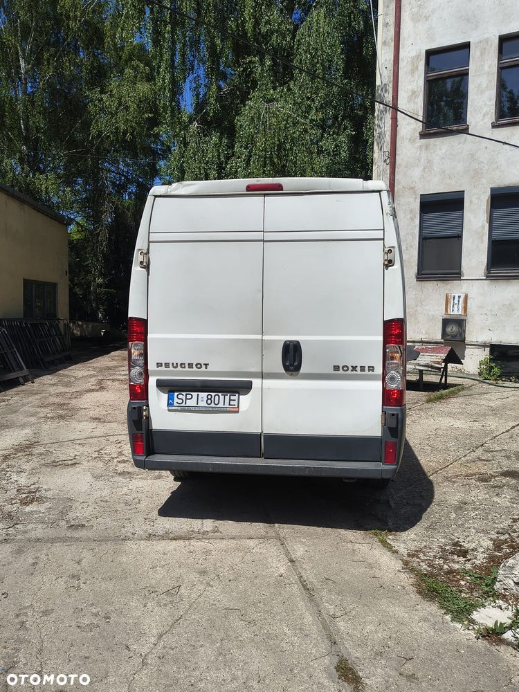 Peugeot Boxer 2.2 L4H2 - 2
