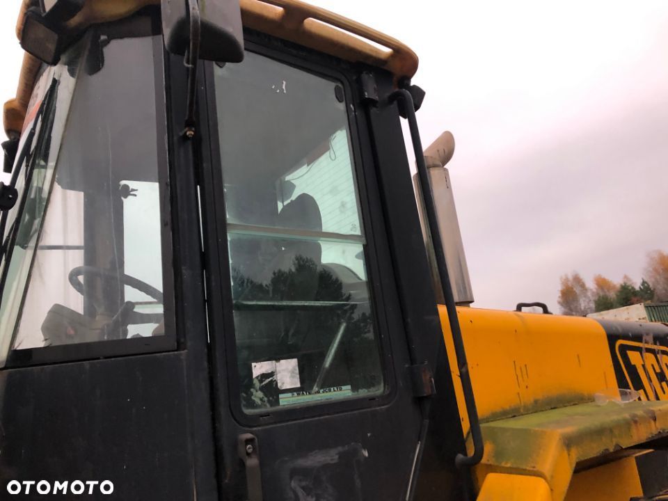 JCB 436 zwolnice, piasty, części mechaniczne, elektryczne - 2