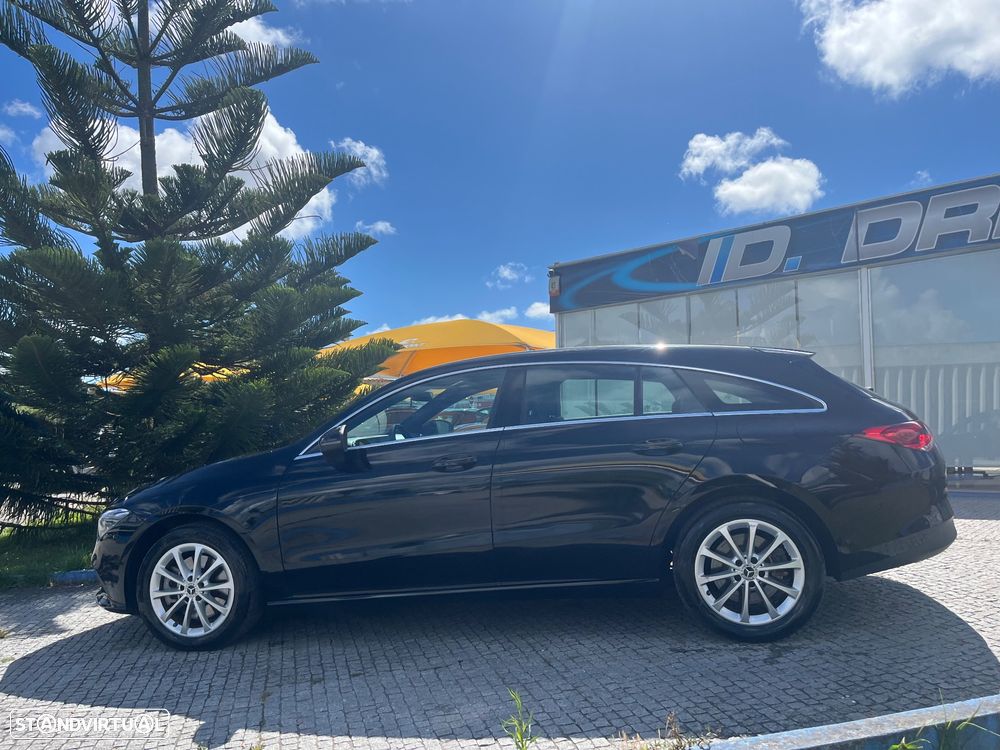 Mercedes-Benz CLA 250 e Shooting Brake Style Plus - 14