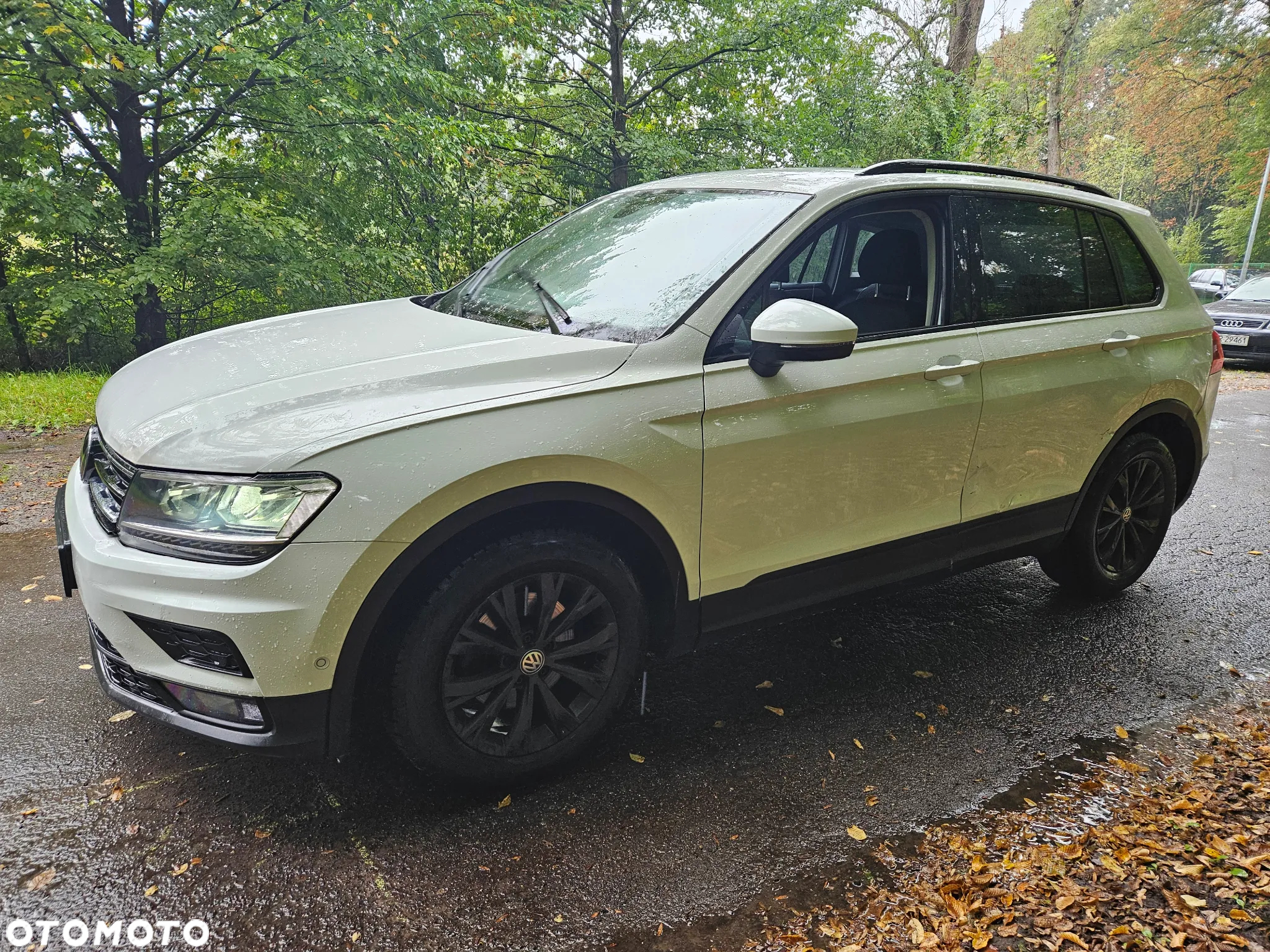 Volkswagen Tiguan 1.5 TSI EVO Comfortline - 6