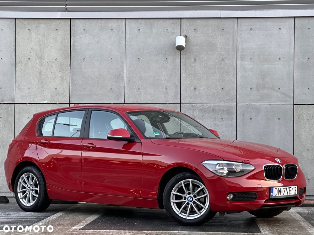BMW Seria 1 - 1
