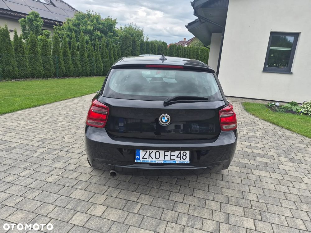 BMW Seria 1 116d - 16