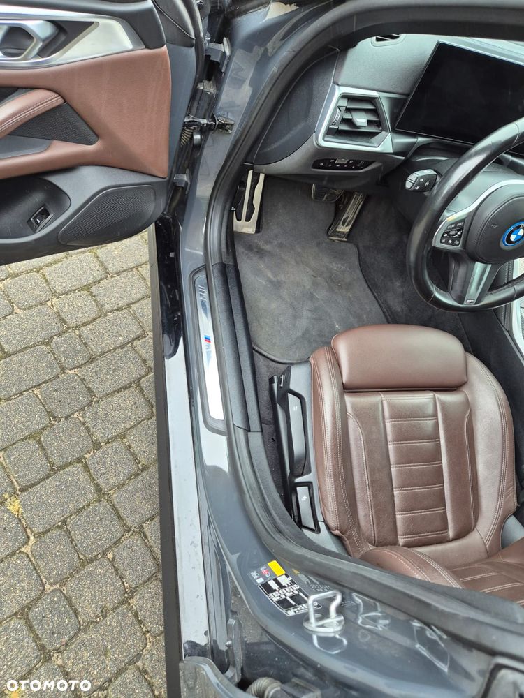 BMW i4 eDrive40 Gran Coupe M Sport - 22