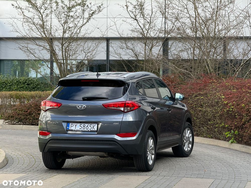 Hyundai Tucson - 9
