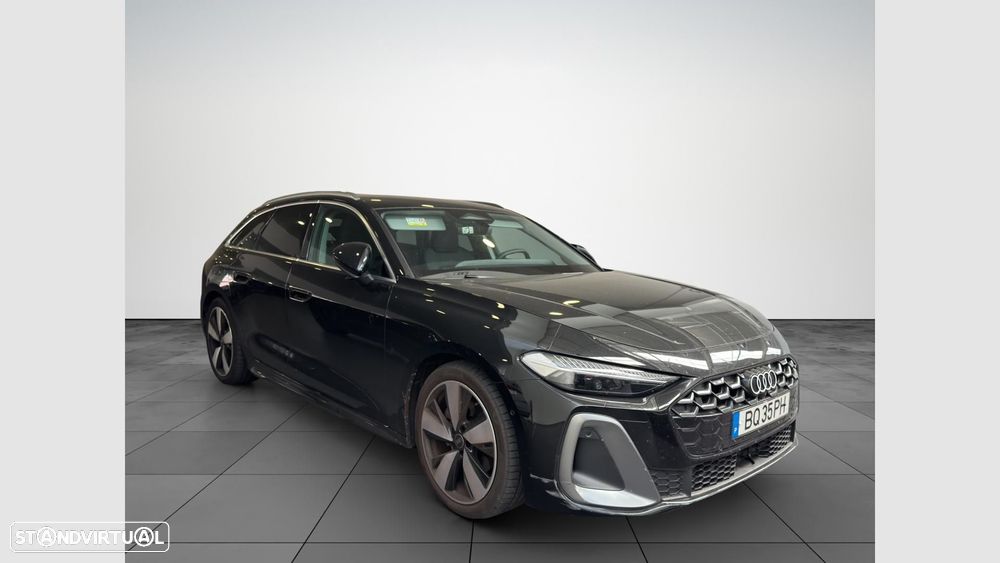 Audi A5 Avant TFSI Advanced Tech - 9