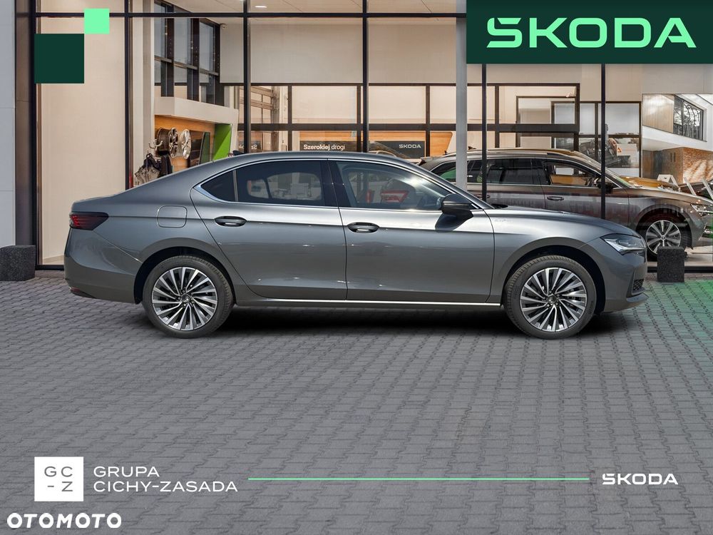 Skoda Superb 2.0 TDI SCR 4x4 L&K DSG - 7