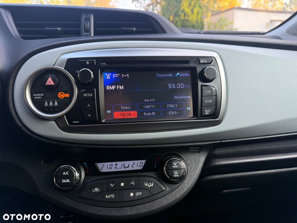 Toyota Yaris 1.5 VVT-i Launch Edition - 32