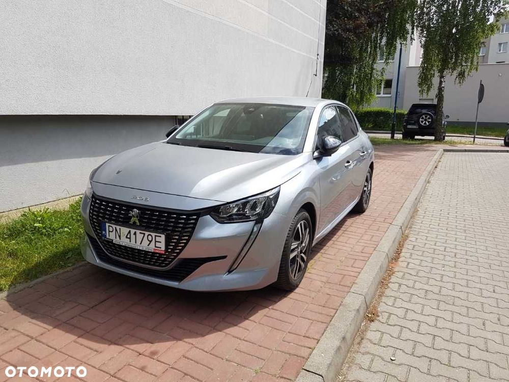 Peugeot 208 1.2 PureTech Allure S&S - 1