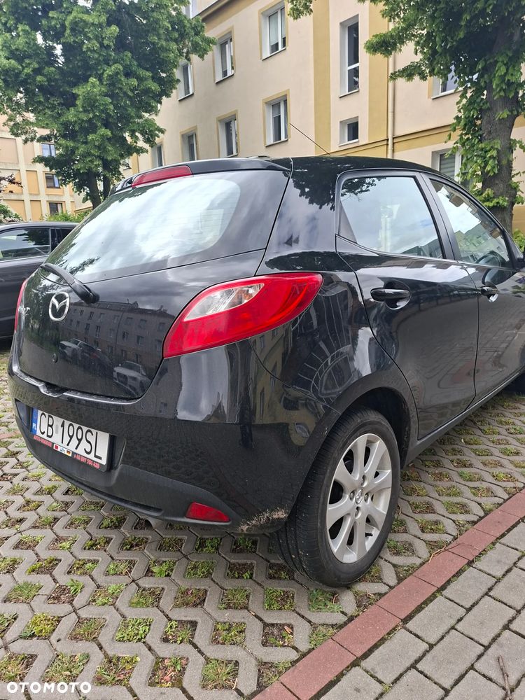 Belka tylnego zawieszenia kpl Mazda 2 DE 2007-2015 - 6