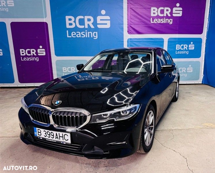 BMW Seria 3 320d xDrive AT - 1