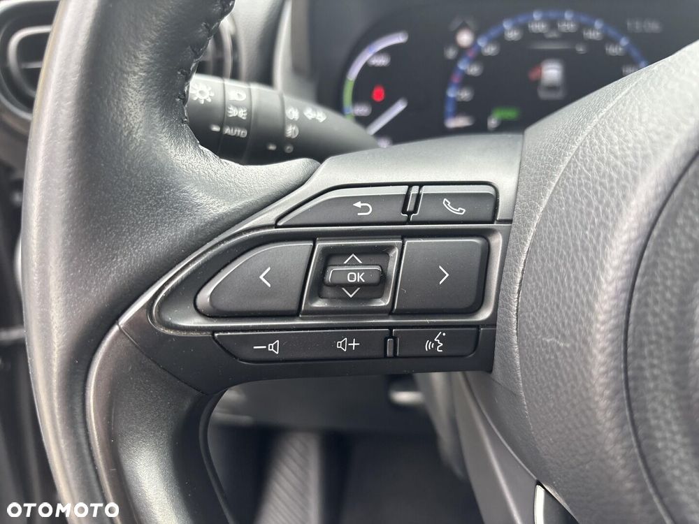 Toyota Yaris Cross Hybrid 1.5 Comfort - 21
